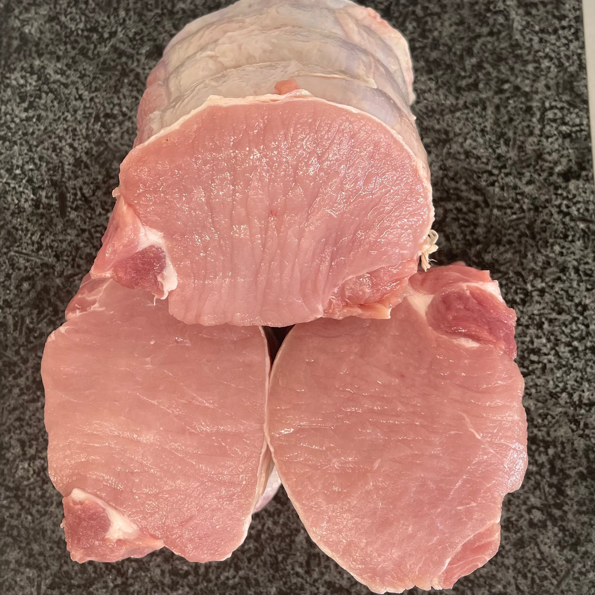 Boneless Pork Loin Baker And Roberts Craft Butchers